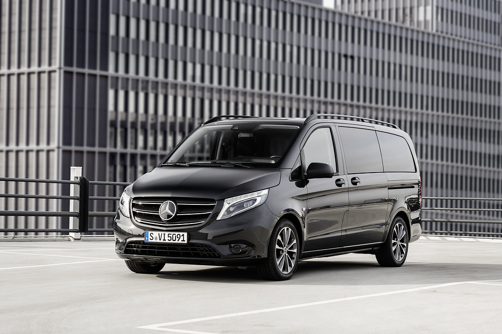 new mercedes vito sport